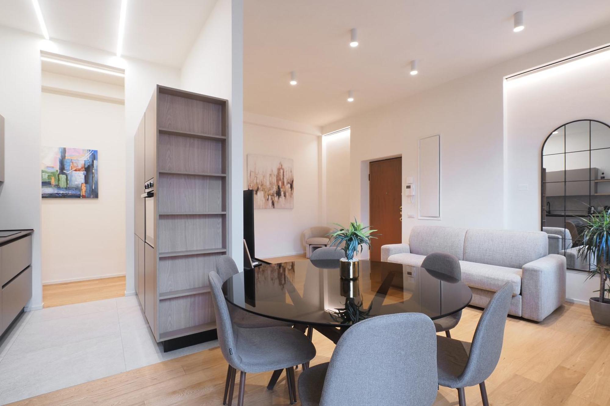 Missori Luxury Apartments Milan Bagian luar foto