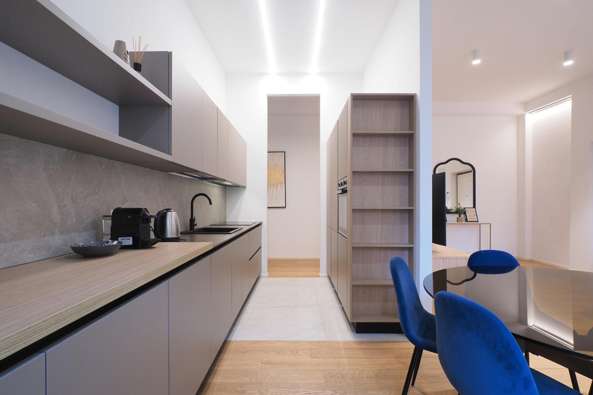 Missori Luxury Apartments Milan Bagian luar foto