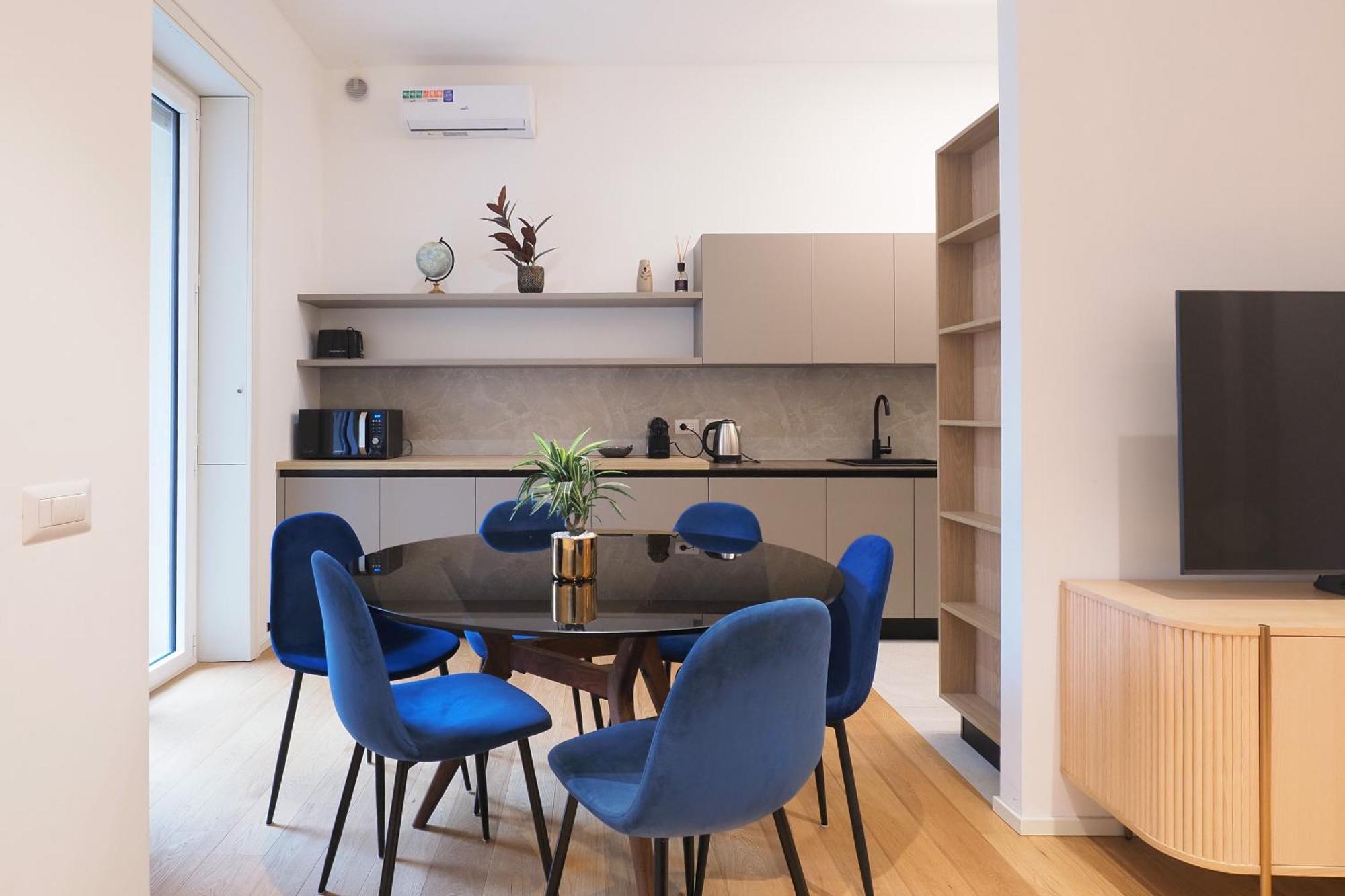 Missori Luxury Apartments Milan Bagian luar foto