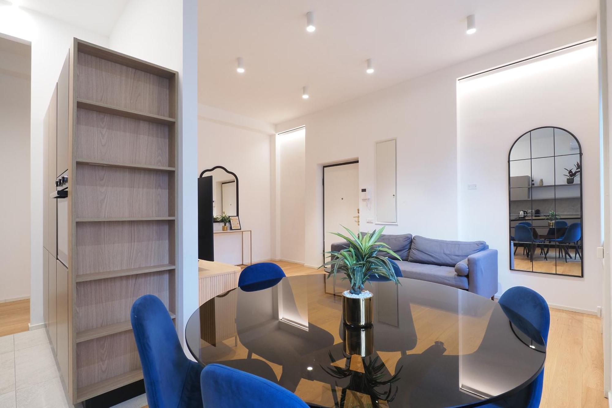 Missori Luxury Apartments Milan Bagian luar foto